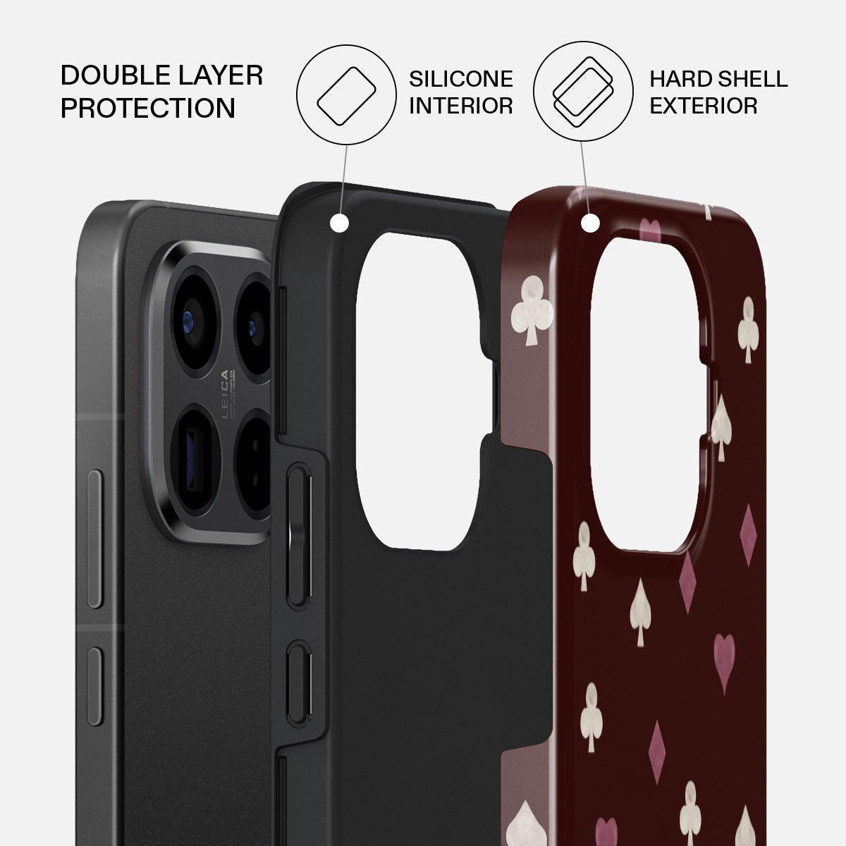 Tricked Me - Xiaomi 15T Pro Case