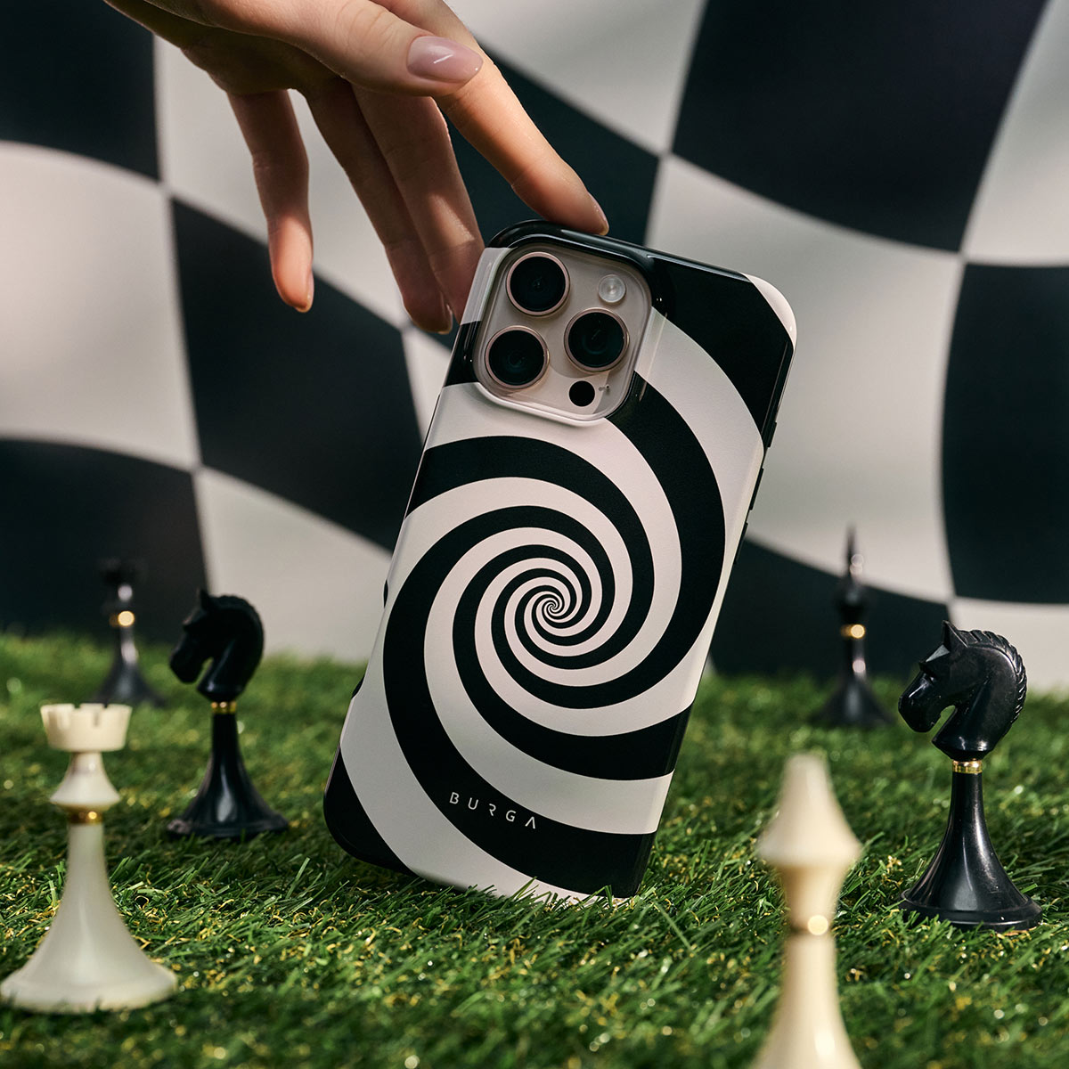 Rabbit Hole - Xiaomi 15T Pro Case