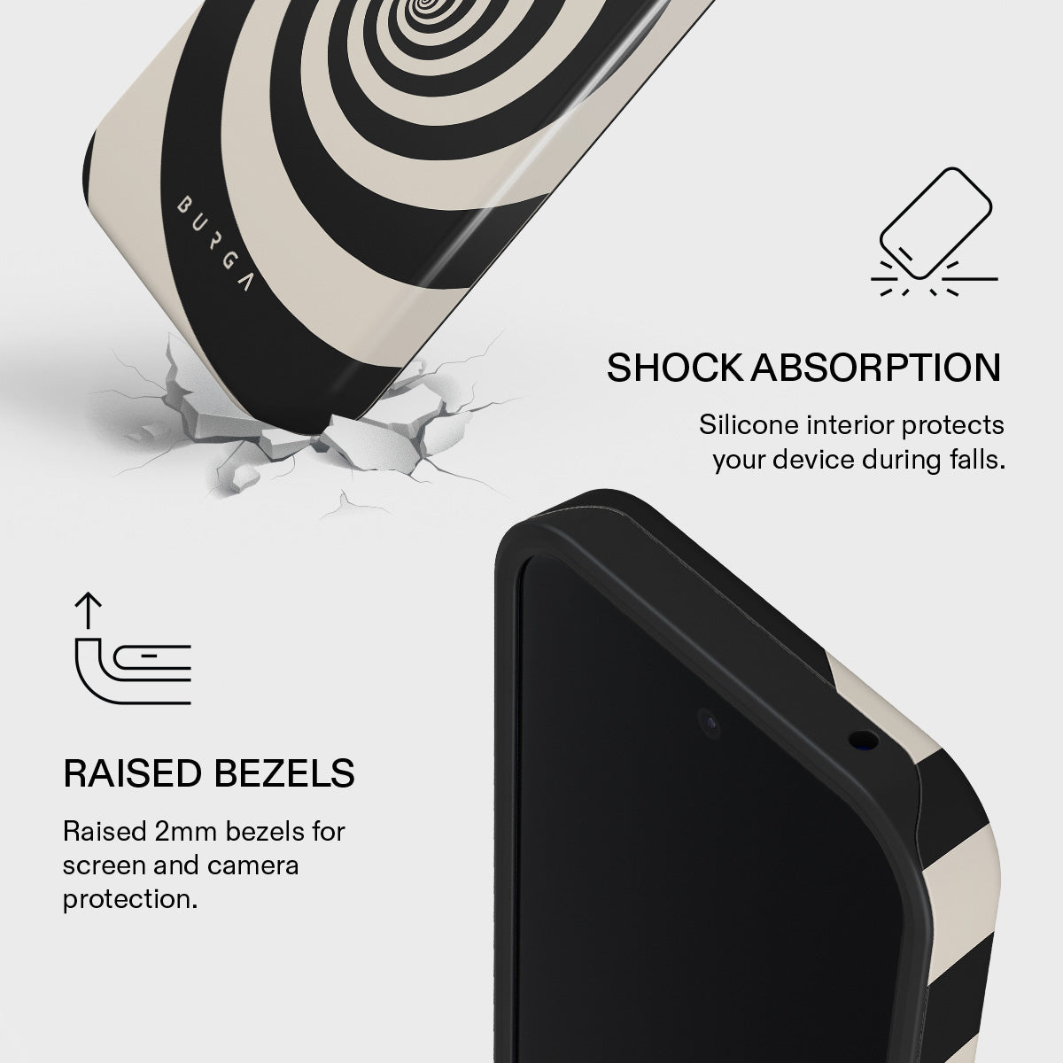 Rabbit Hole - Google Pixel 10a Case