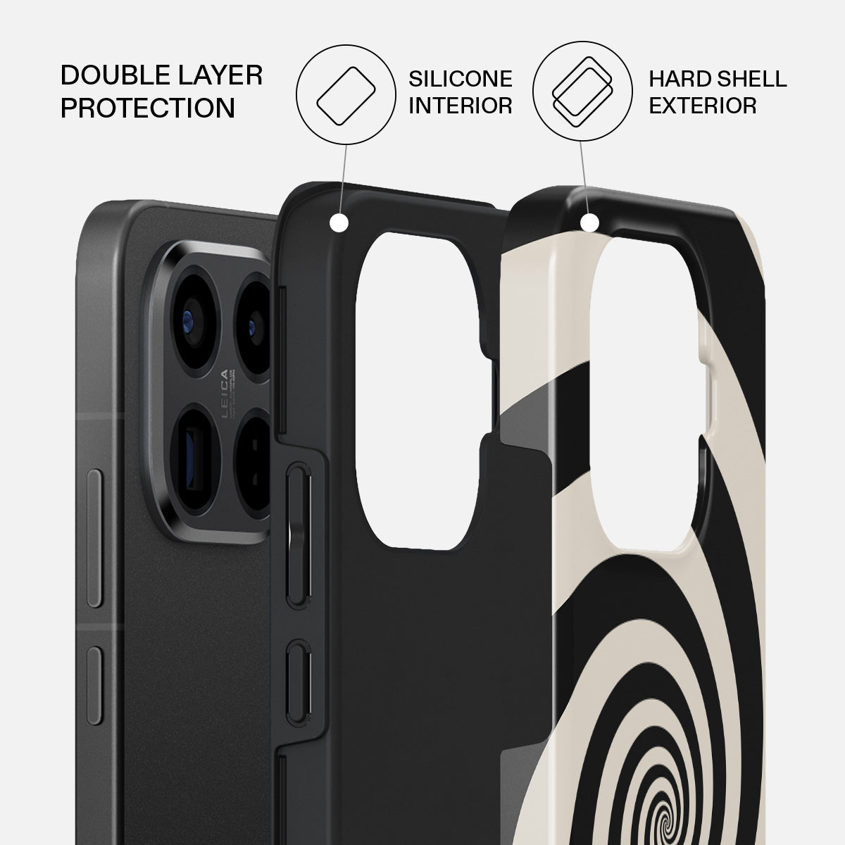 Rabbit Hole - Xiaomi 15T Pro Case