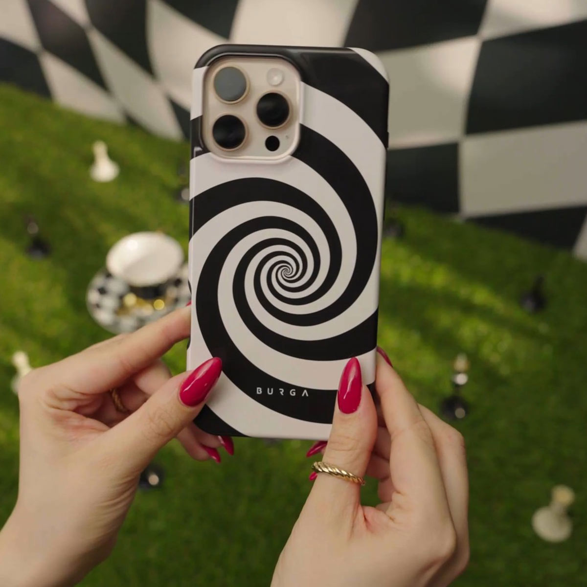 Rabbit Hole - Google Pixel 10a Case