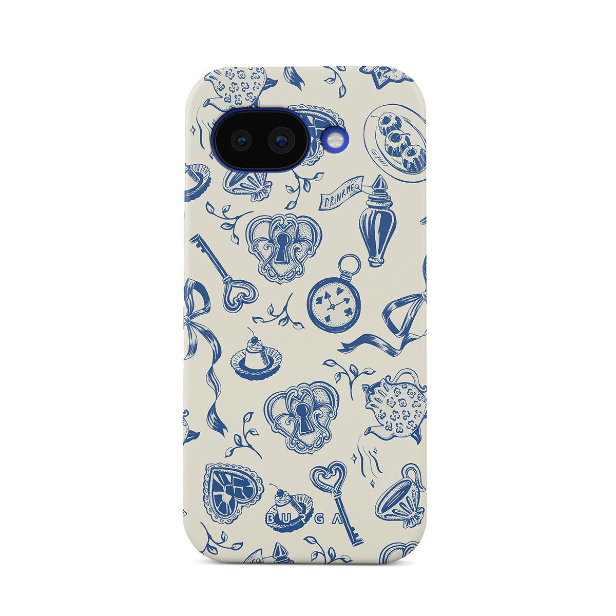 Tea Party - Google Pixel 10a Case
