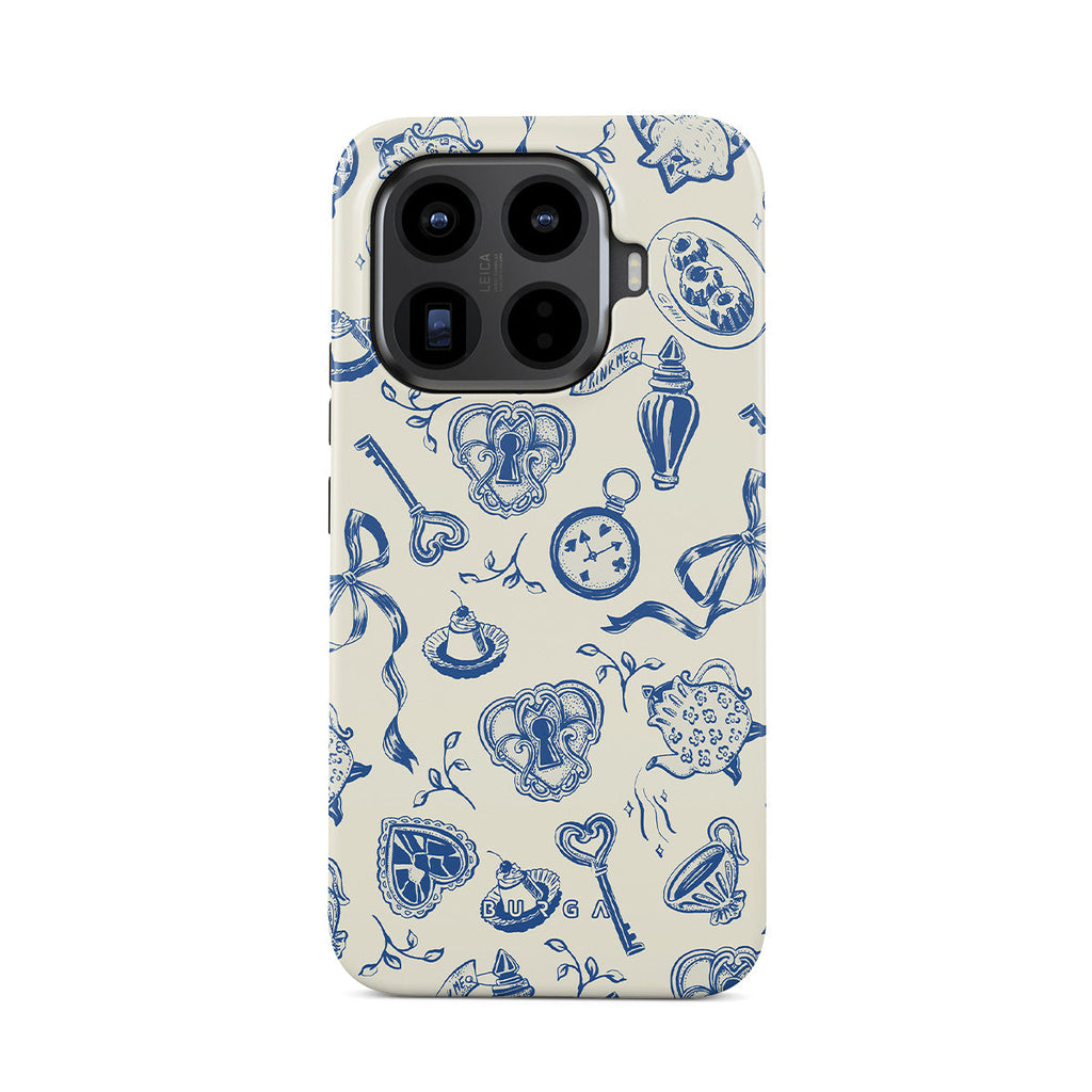 Tea Party - Xiaomi 15T Pro Case