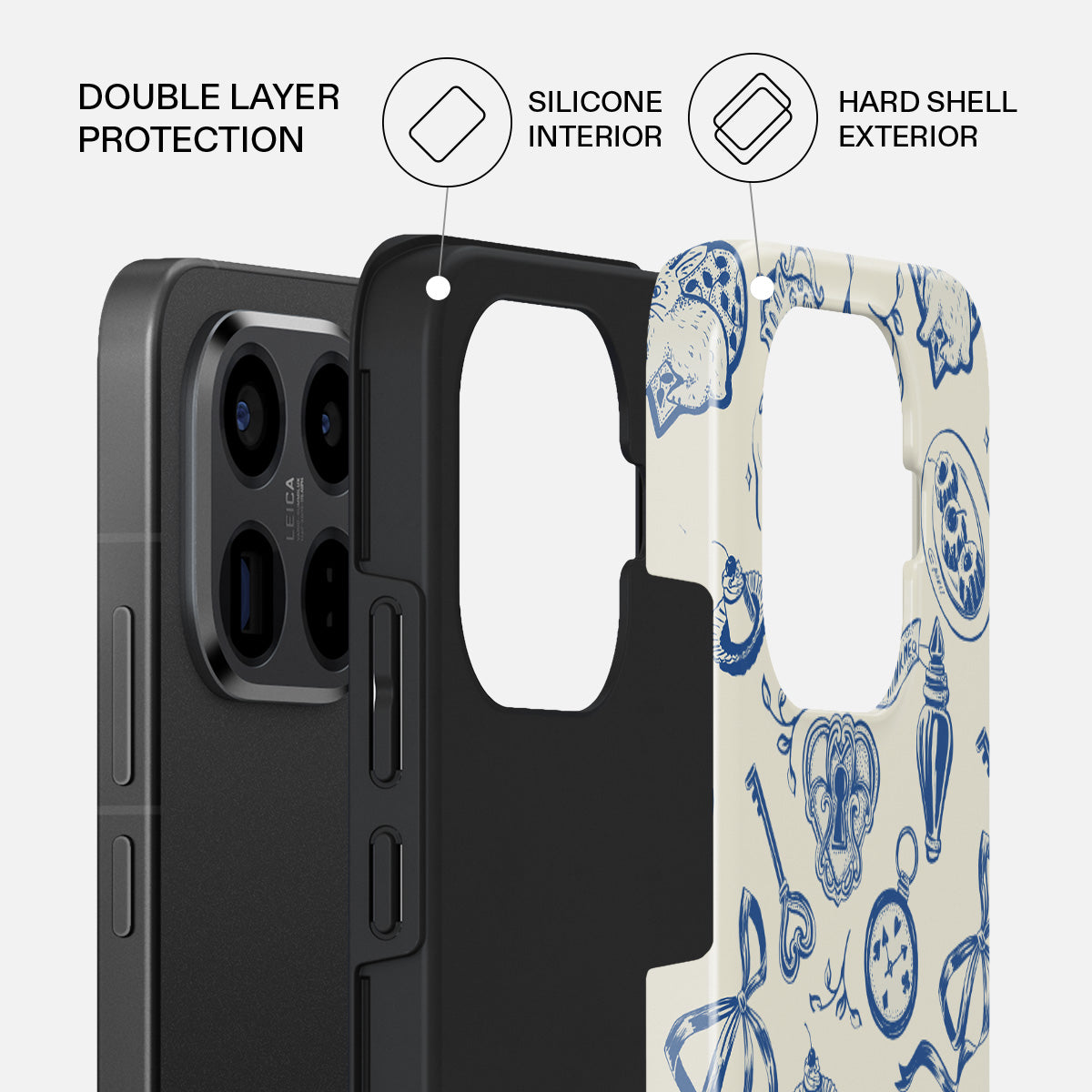 Tea Party - Xiaomi 15T Pro Case