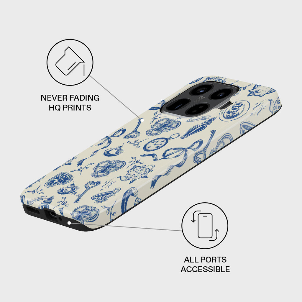 Tea Party - Xiaomi 15T Pro Case