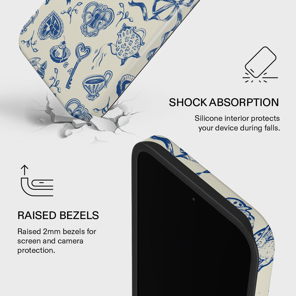 Tea Party - Xiaomi 15T Pro Case