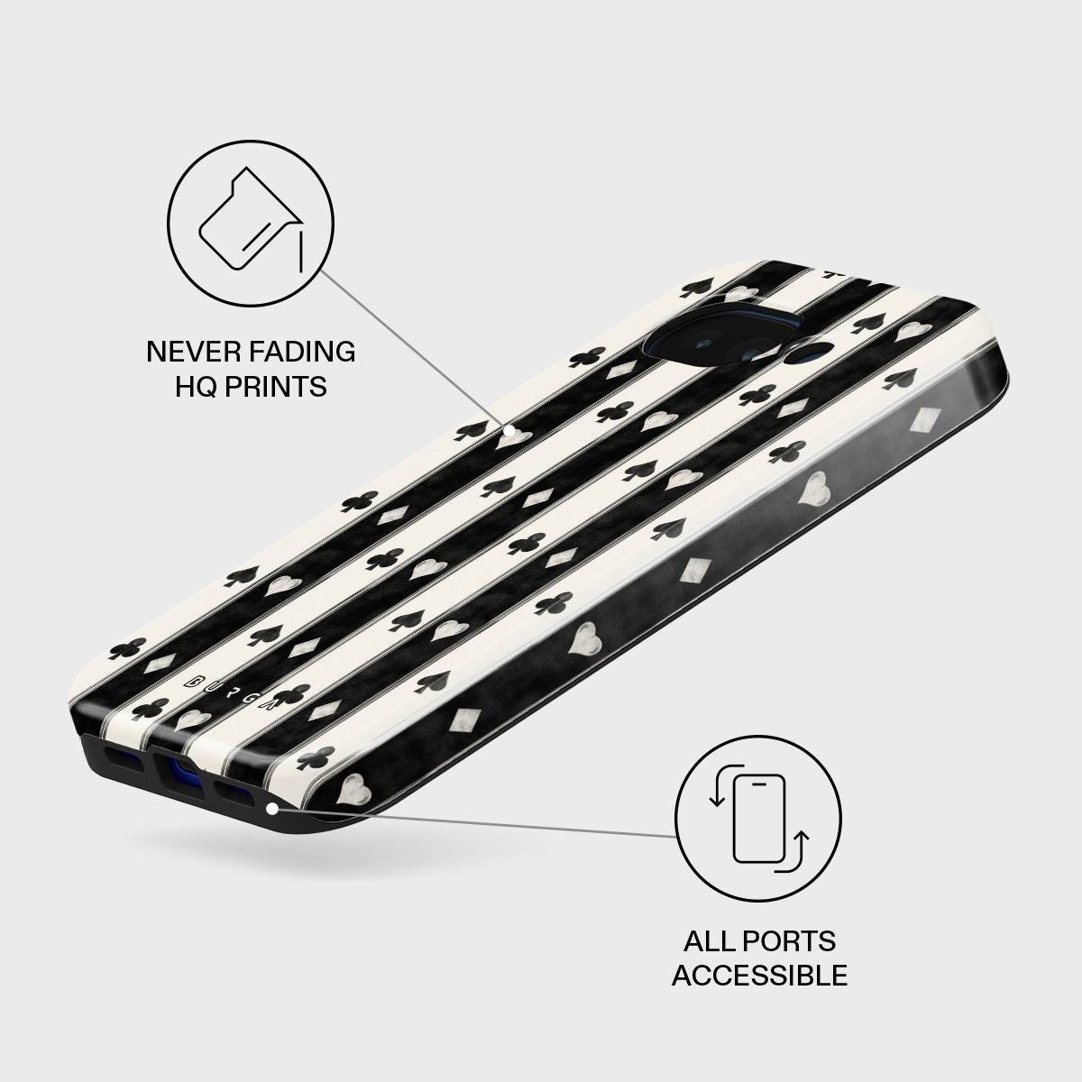Queen's Court - Google Pixel 10a Case