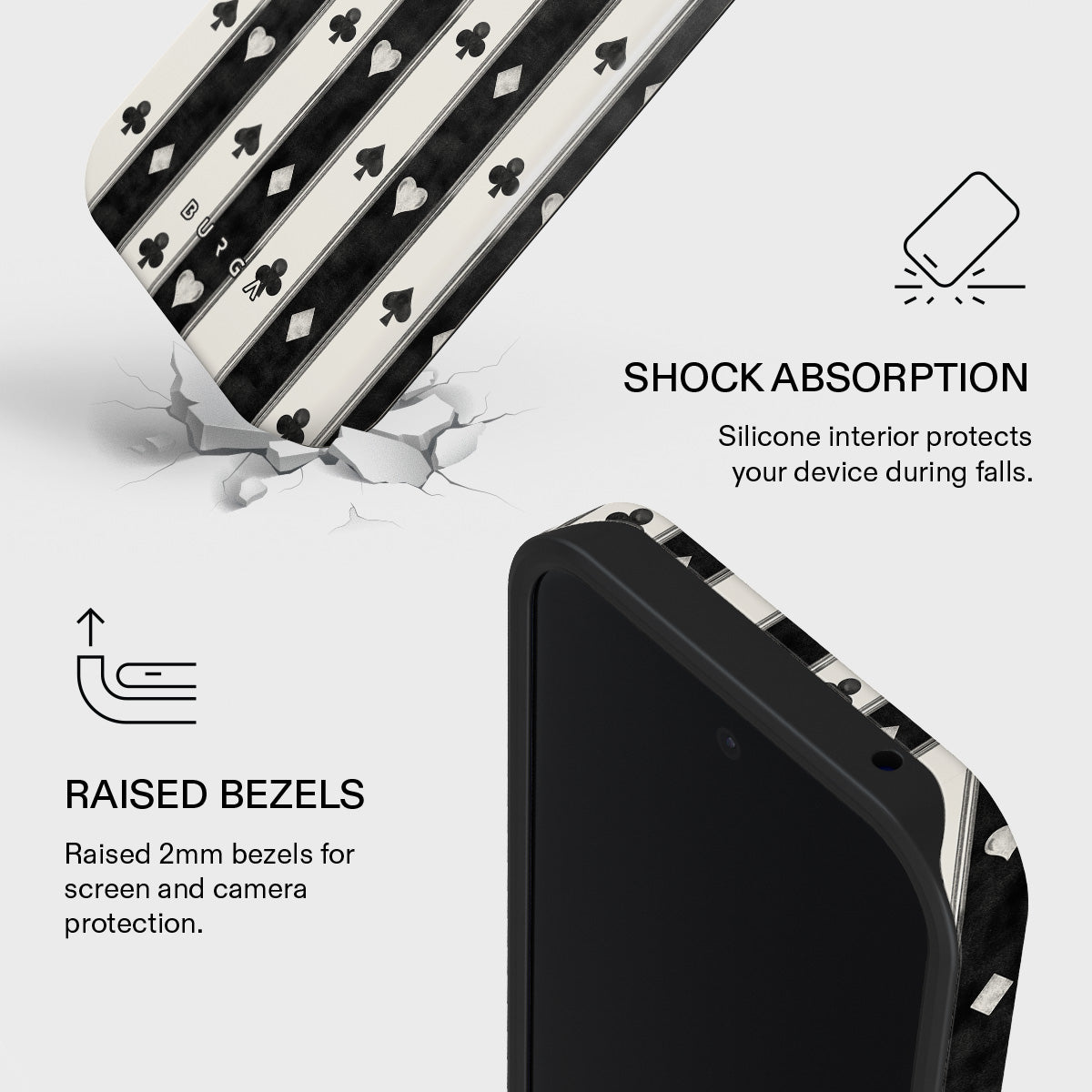 Queen's Court - Google Pixel 10a Case