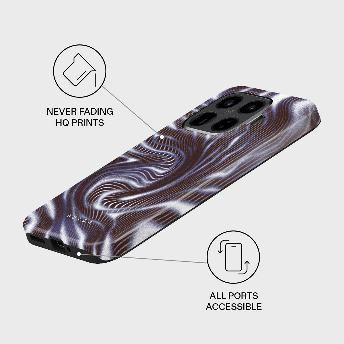Vortex - Xiaomi 15T Pro Case