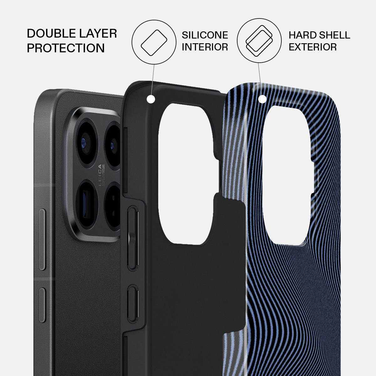 Pulse - Xiaomi 15T Pro Case