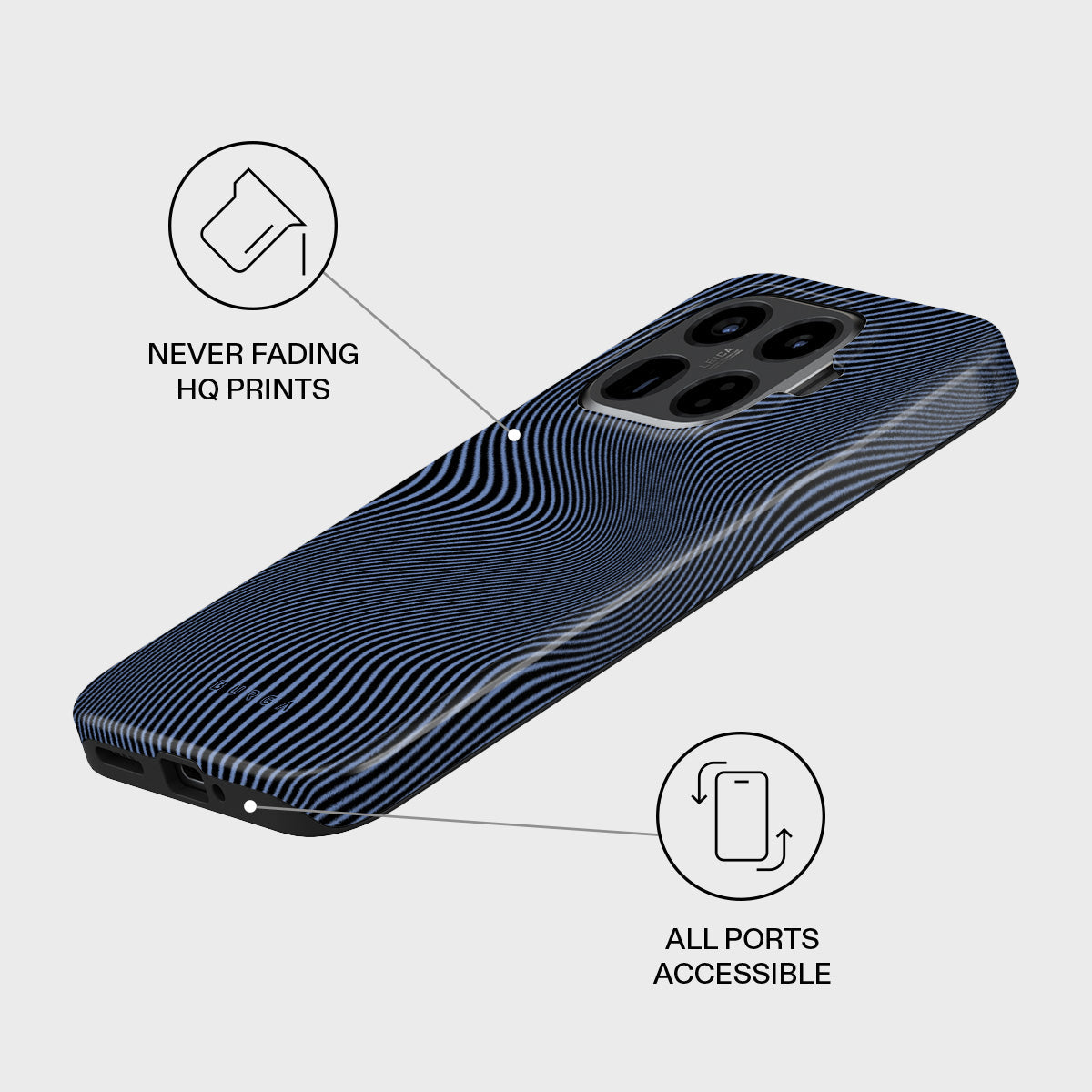Pulse - Xiaomi 15T Pro Case