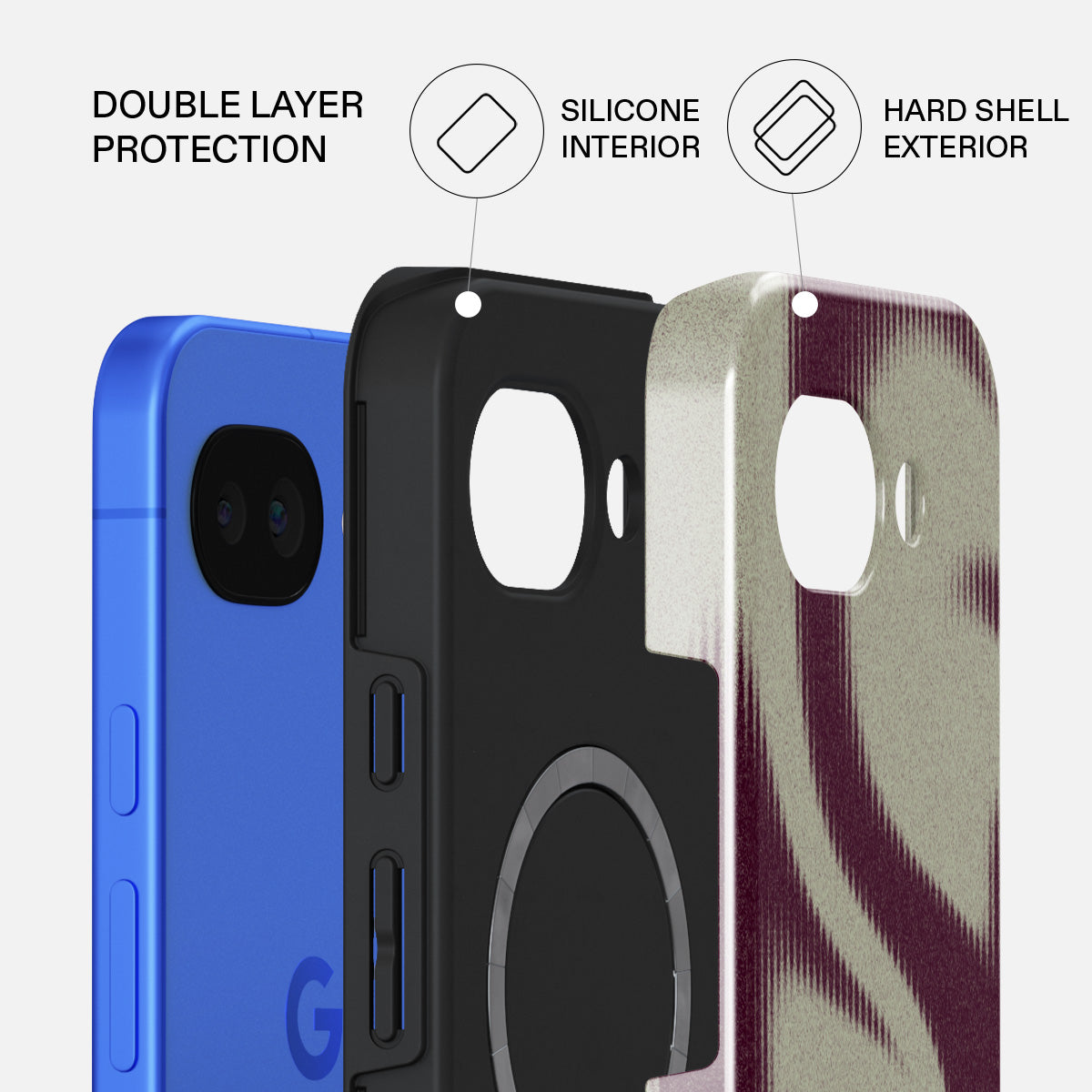 Phantom - Google Pixel 10a Case