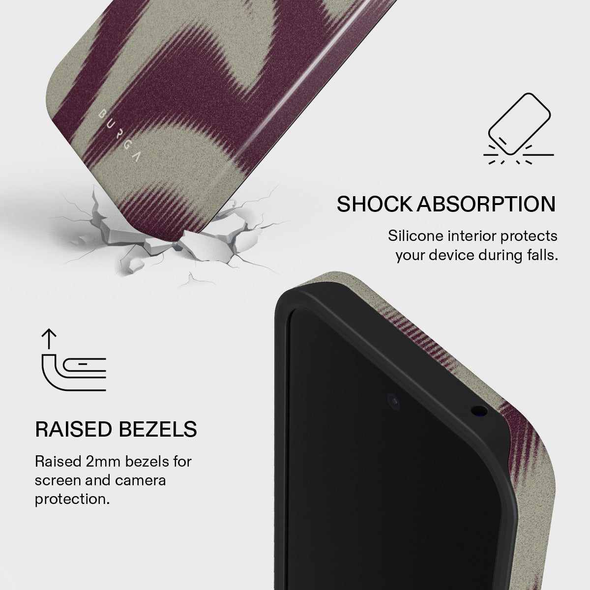 Phantom - Google Pixel 10a Case