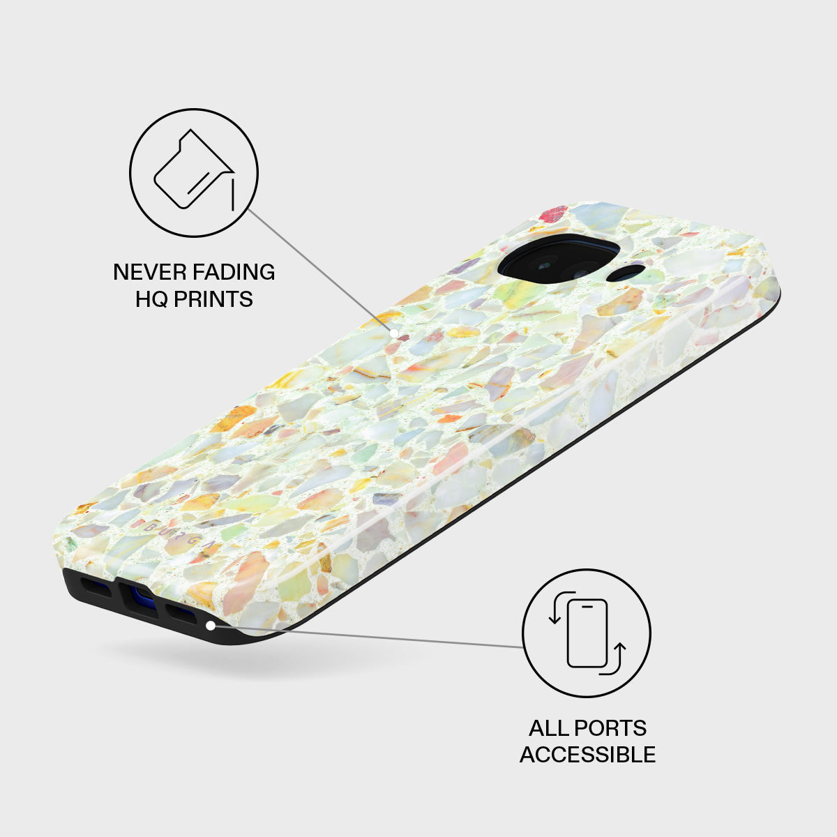 Rainbow Crush - Google Pixel 10a Case