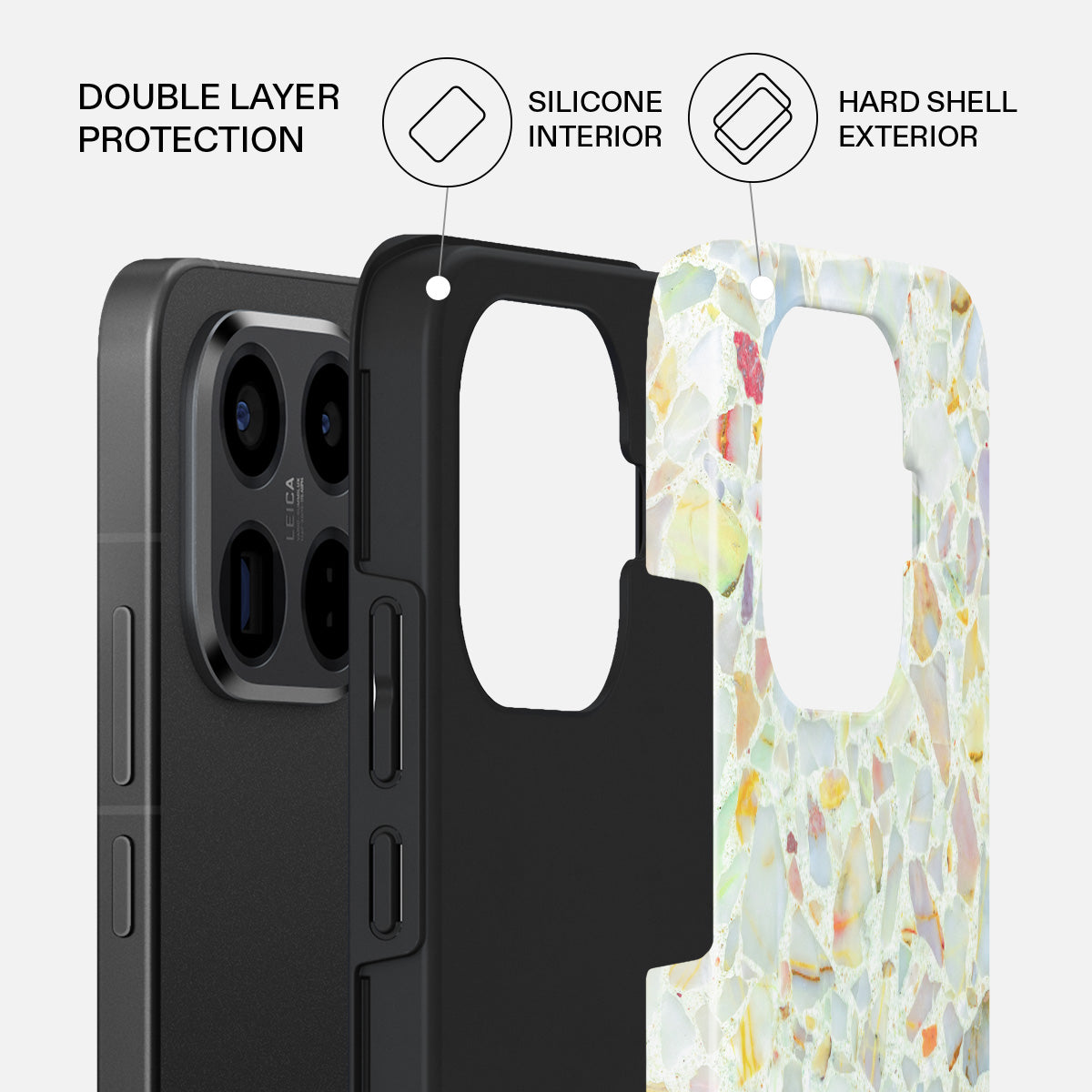 Rainbow Crush - Xiaomi 15T Pro Case