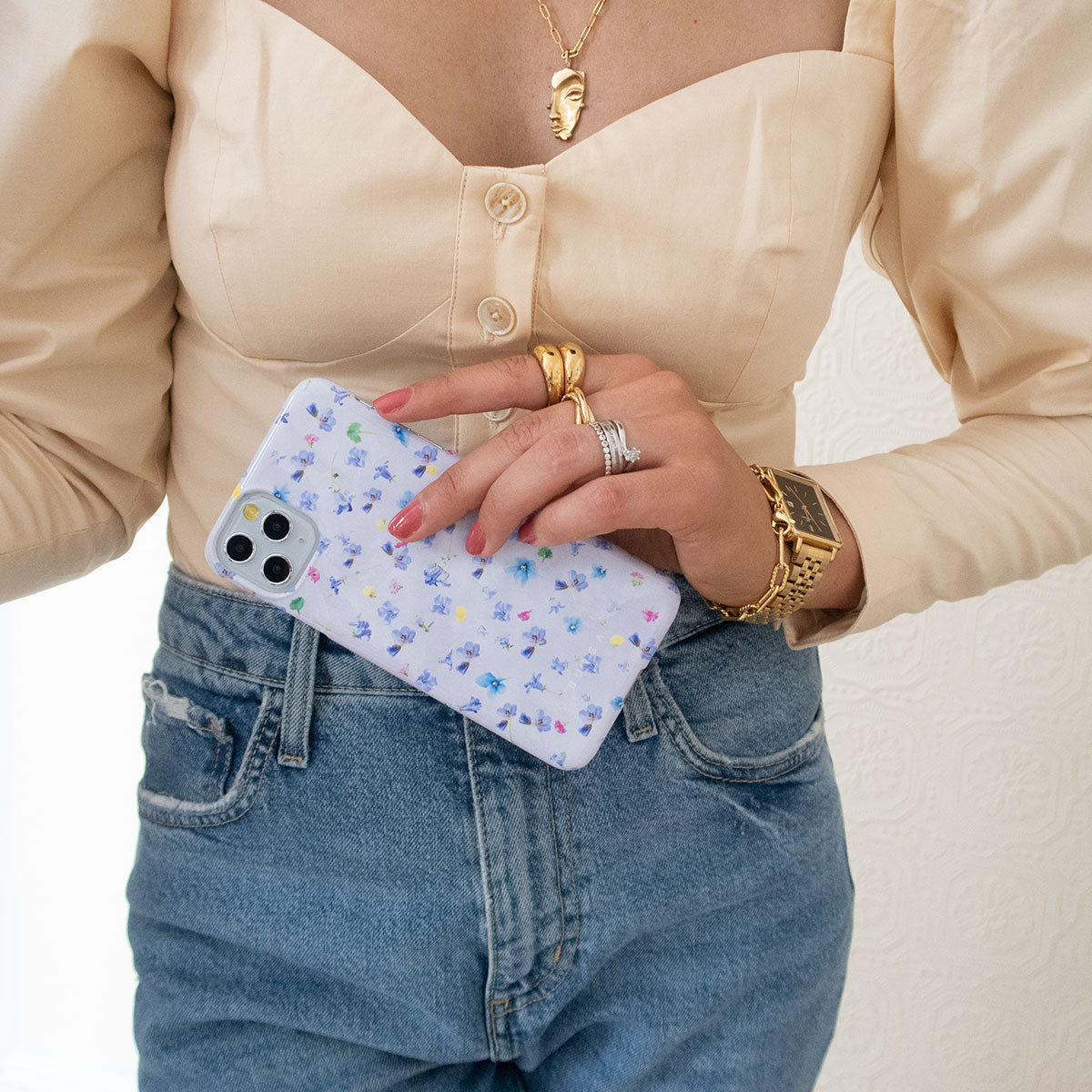 Wildflower - Xiaomi 15T Pro Case