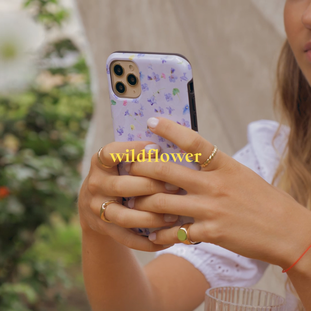 Wildflower - Xiaomi 15T Pro Case