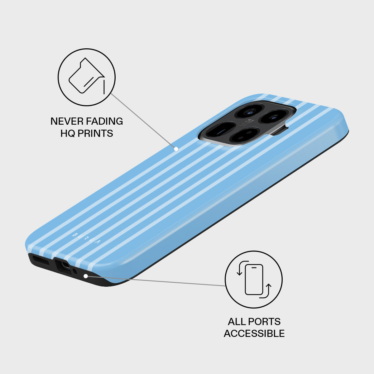 The Hamptons - Xiaomi 15T Pro Case