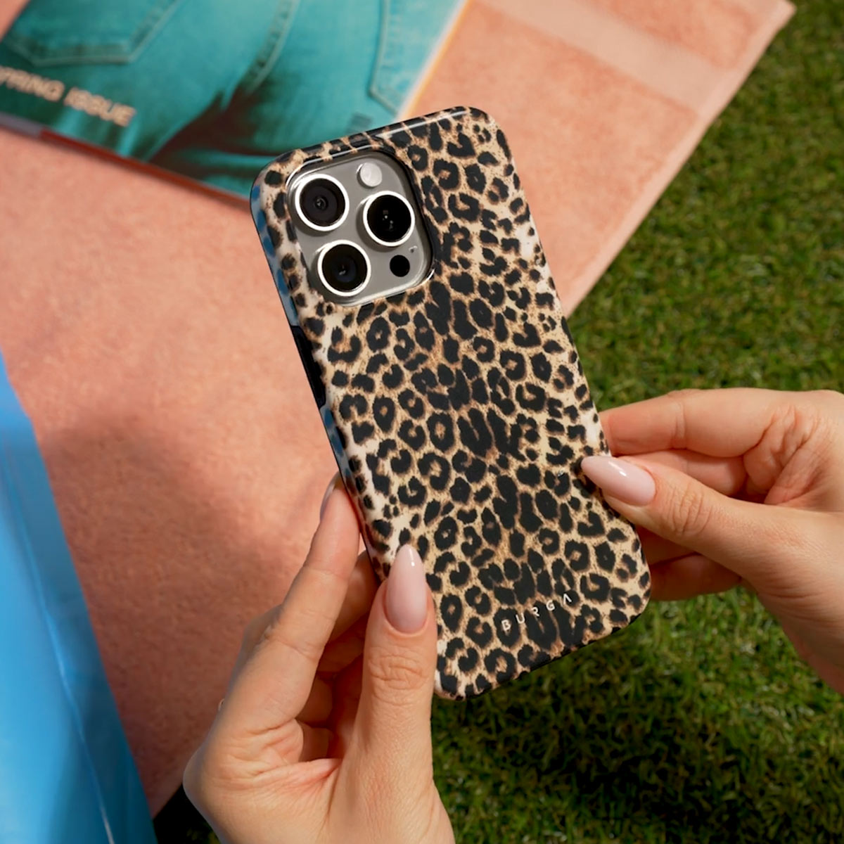 Player - Google Pixel 10a Case