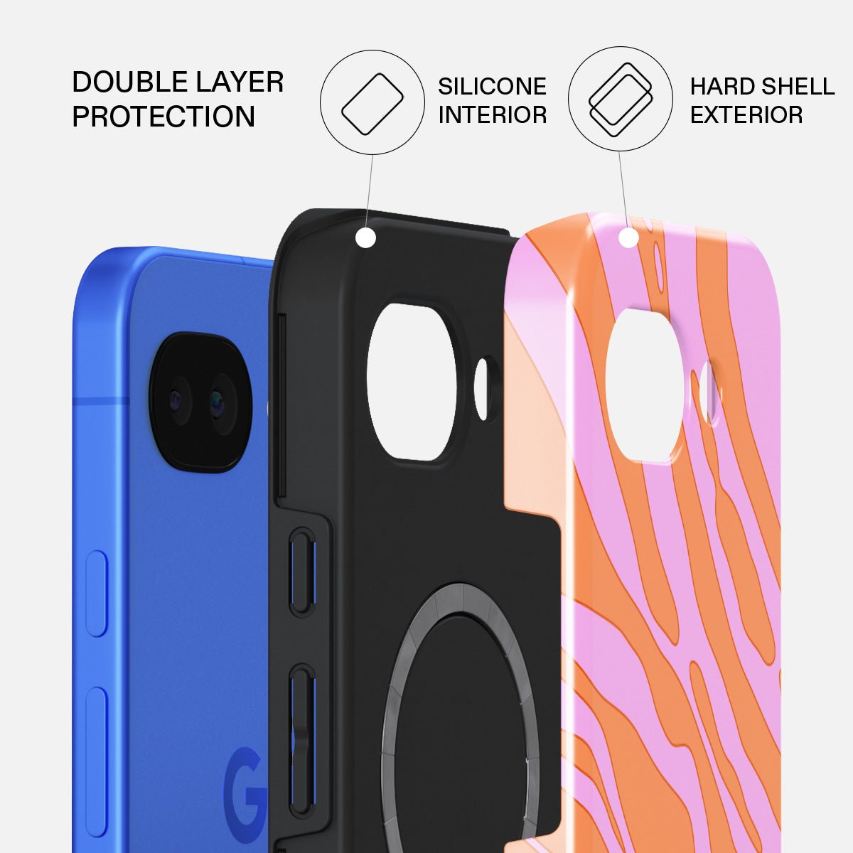 Spicy - Google Pixel 10a Case