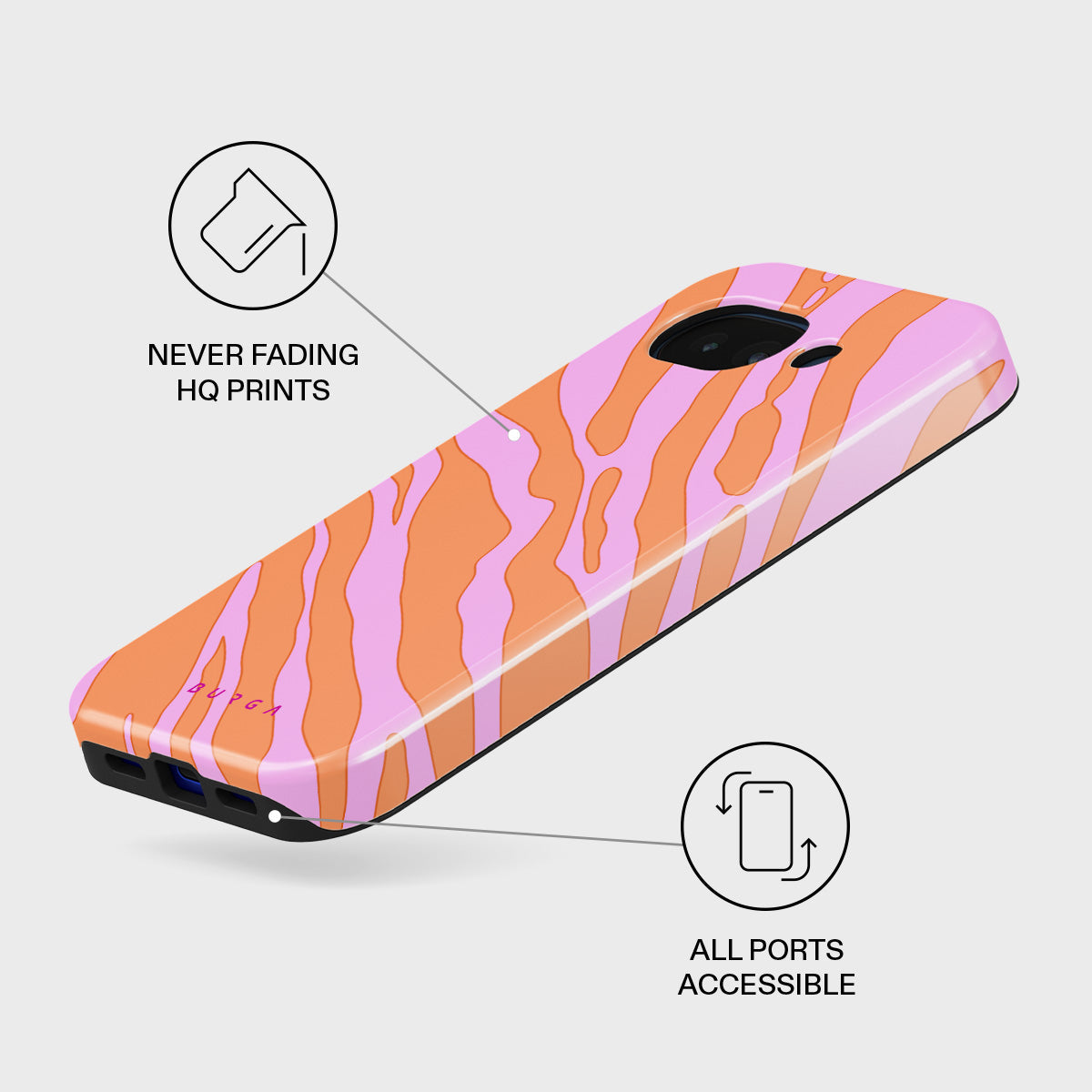 Spicy - Google Pixel 10a Case