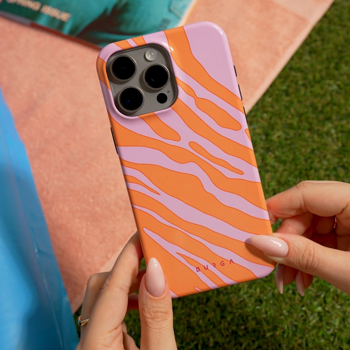 Spicy - Google Pixel 10a Case