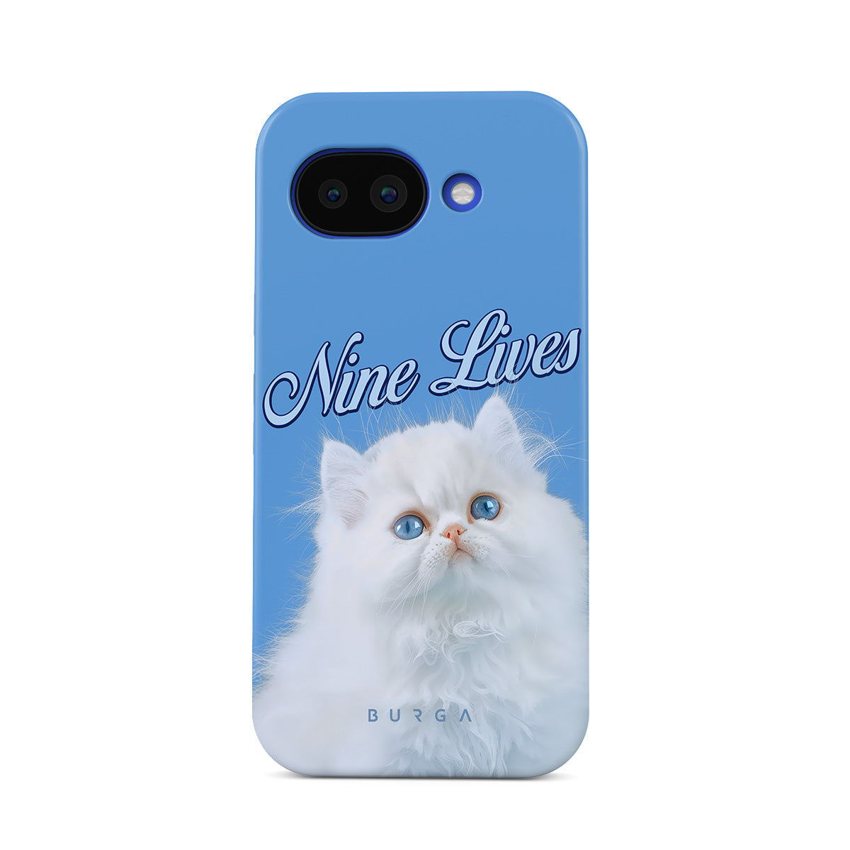 Nine Lives - Google Pixel 10a Case