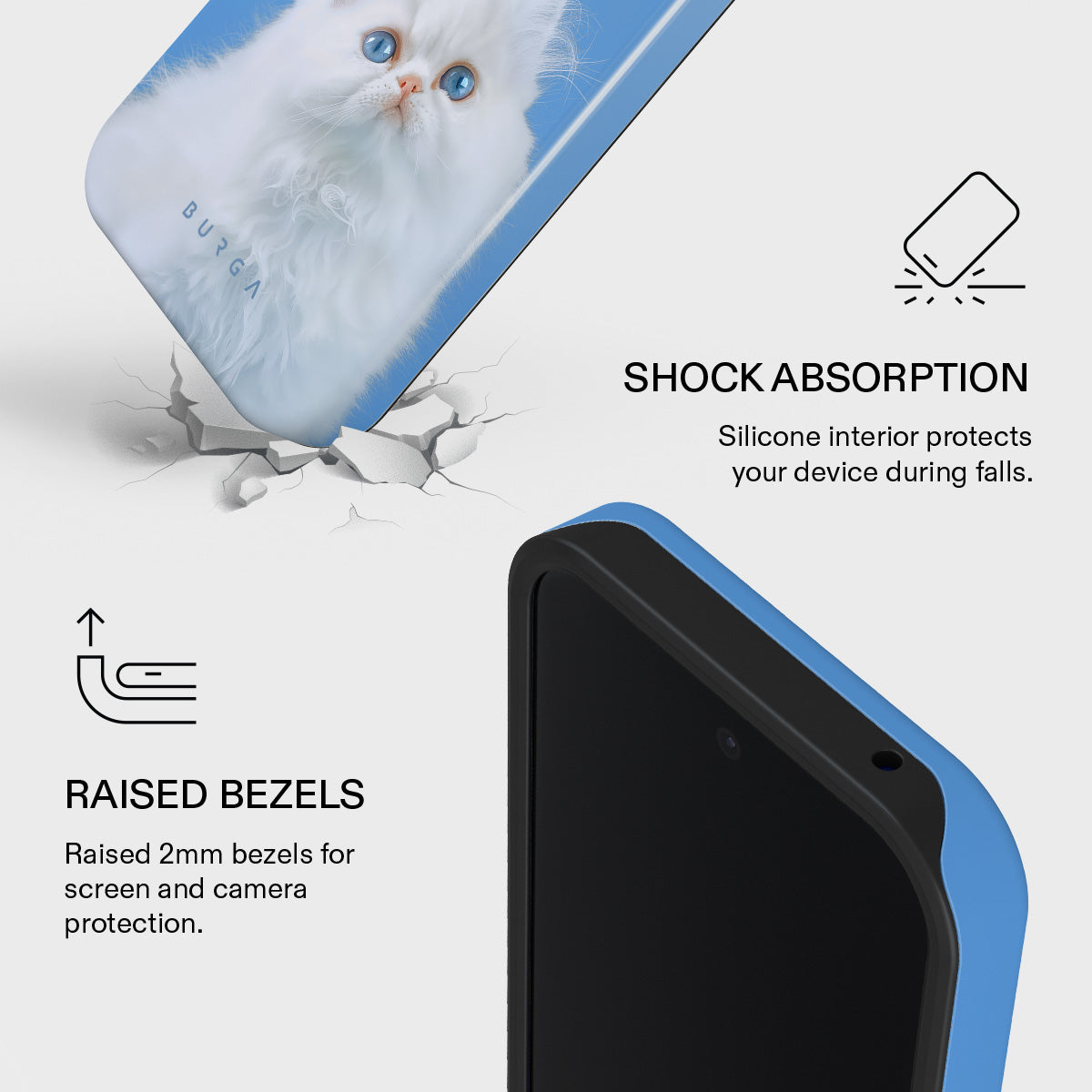 Nine Lives - Google Pixel 10a Case