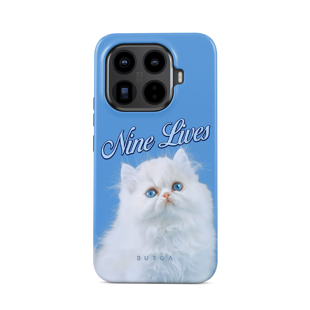 Nine Lives - Xiaomi 15T Pro Case