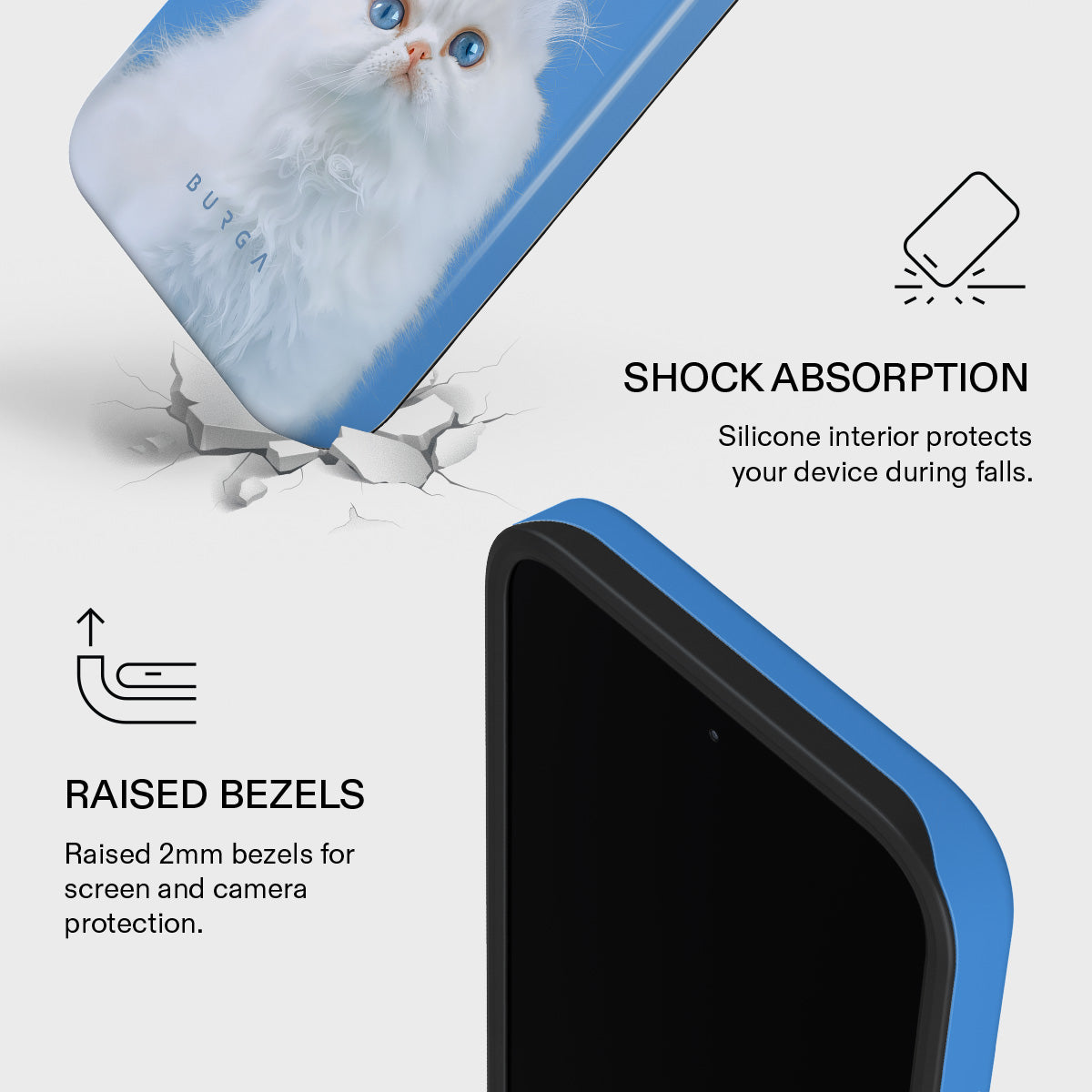 Nine Lives - Xiaomi 15T Pro Case