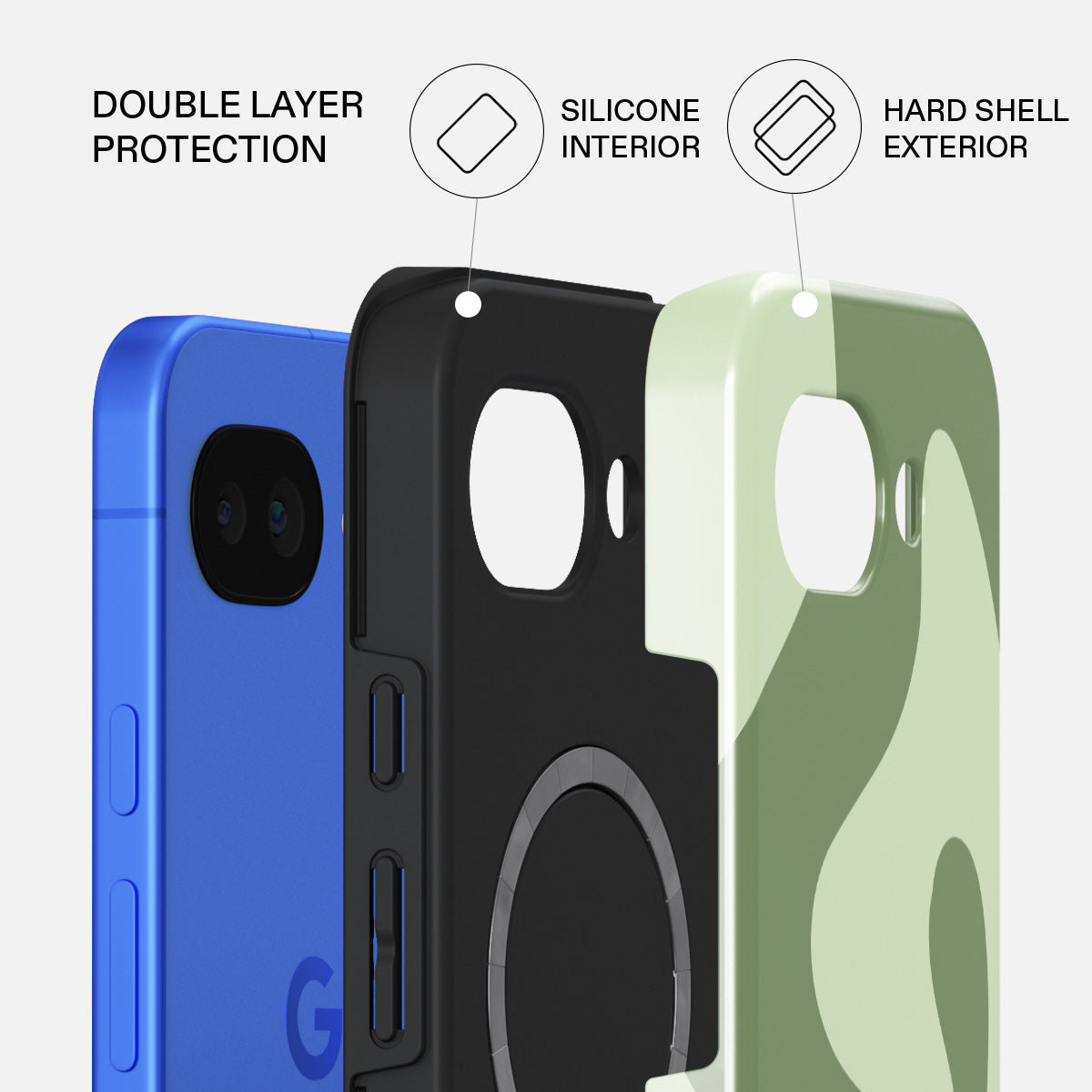No Rush - Google Pixel 10a Case