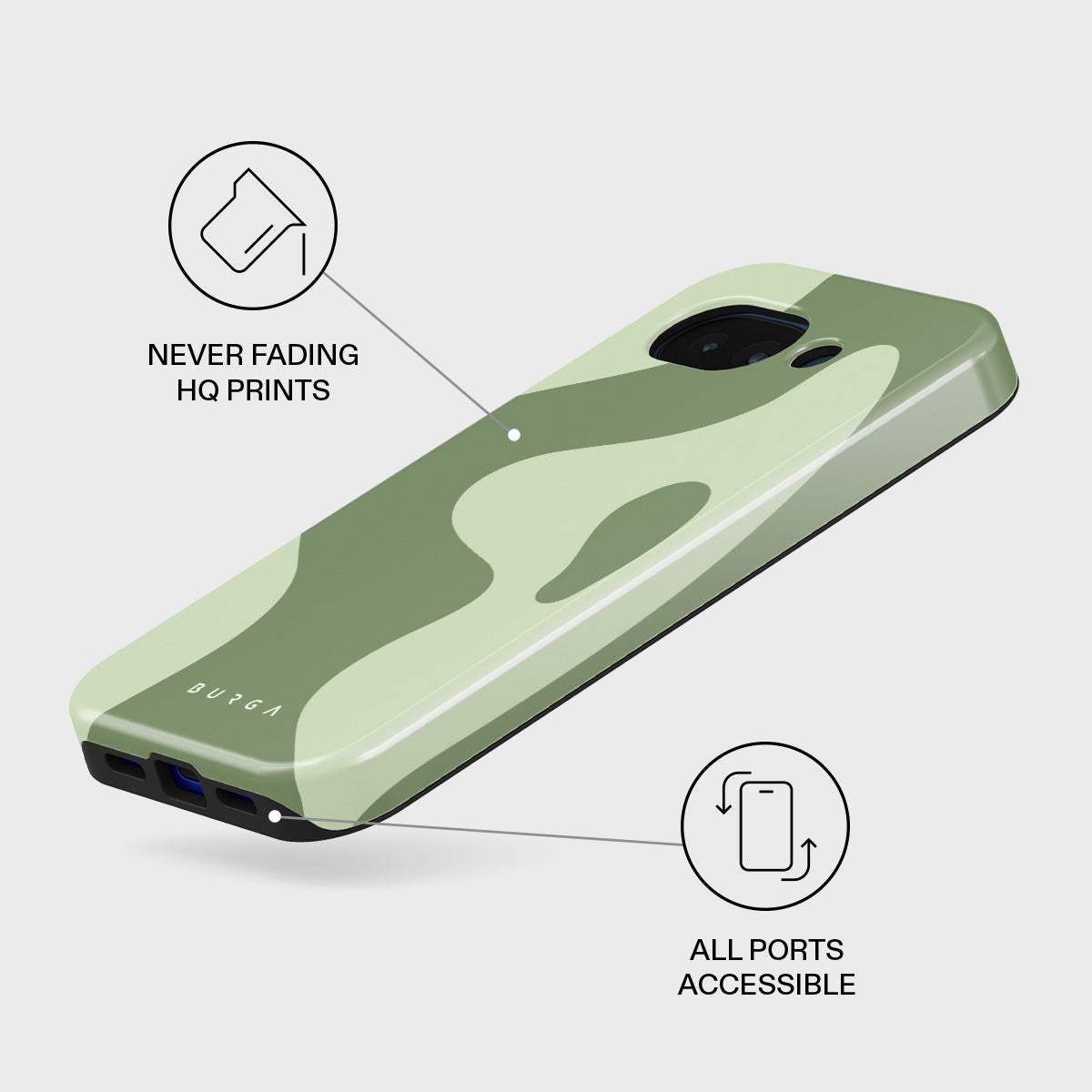No Rush - Google Pixel 10a Case