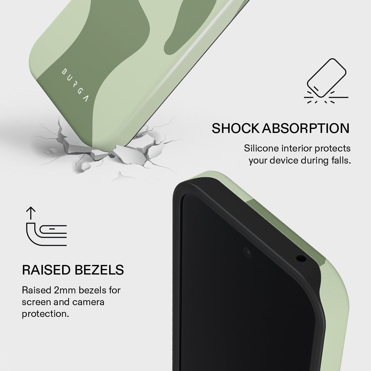 No Rush - Google Pixel 10a Case