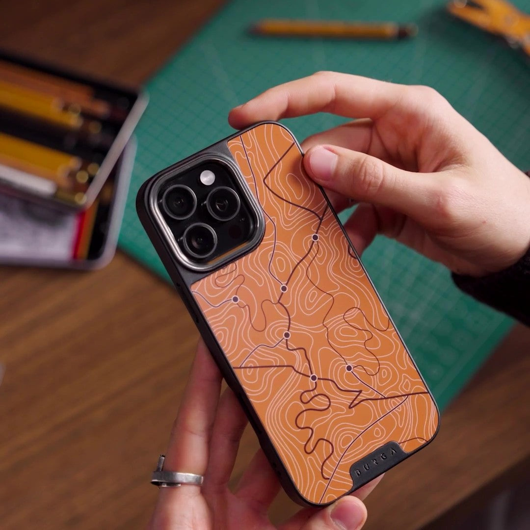 Window Seat - iPhone 16 Pro Max Case