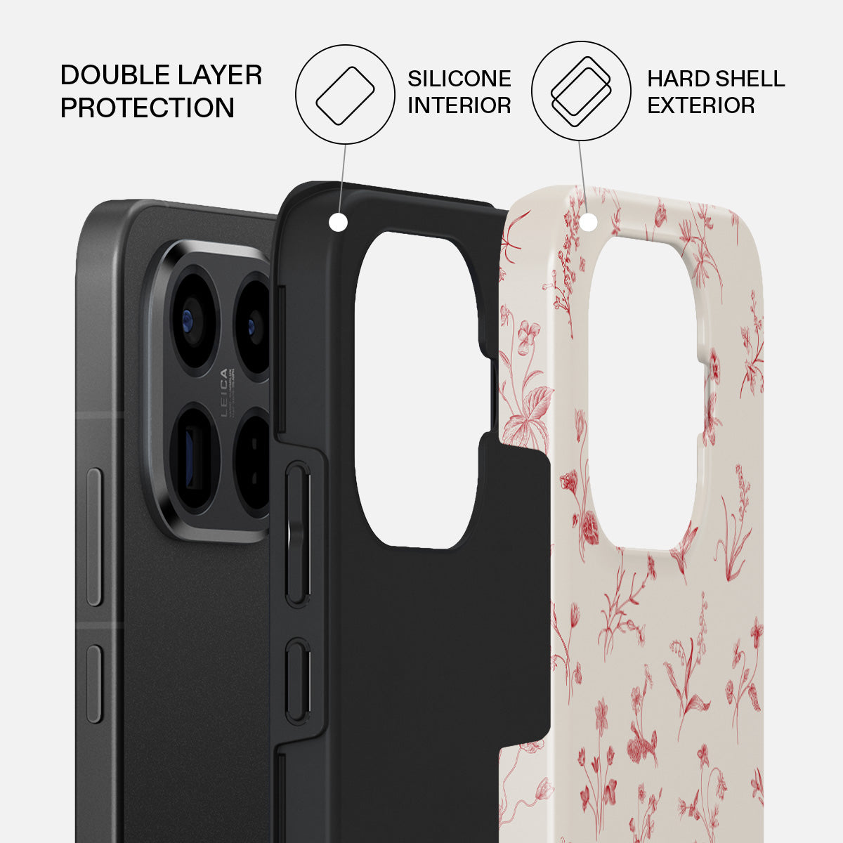 Prairie - Xiaomi 15T Pro Case