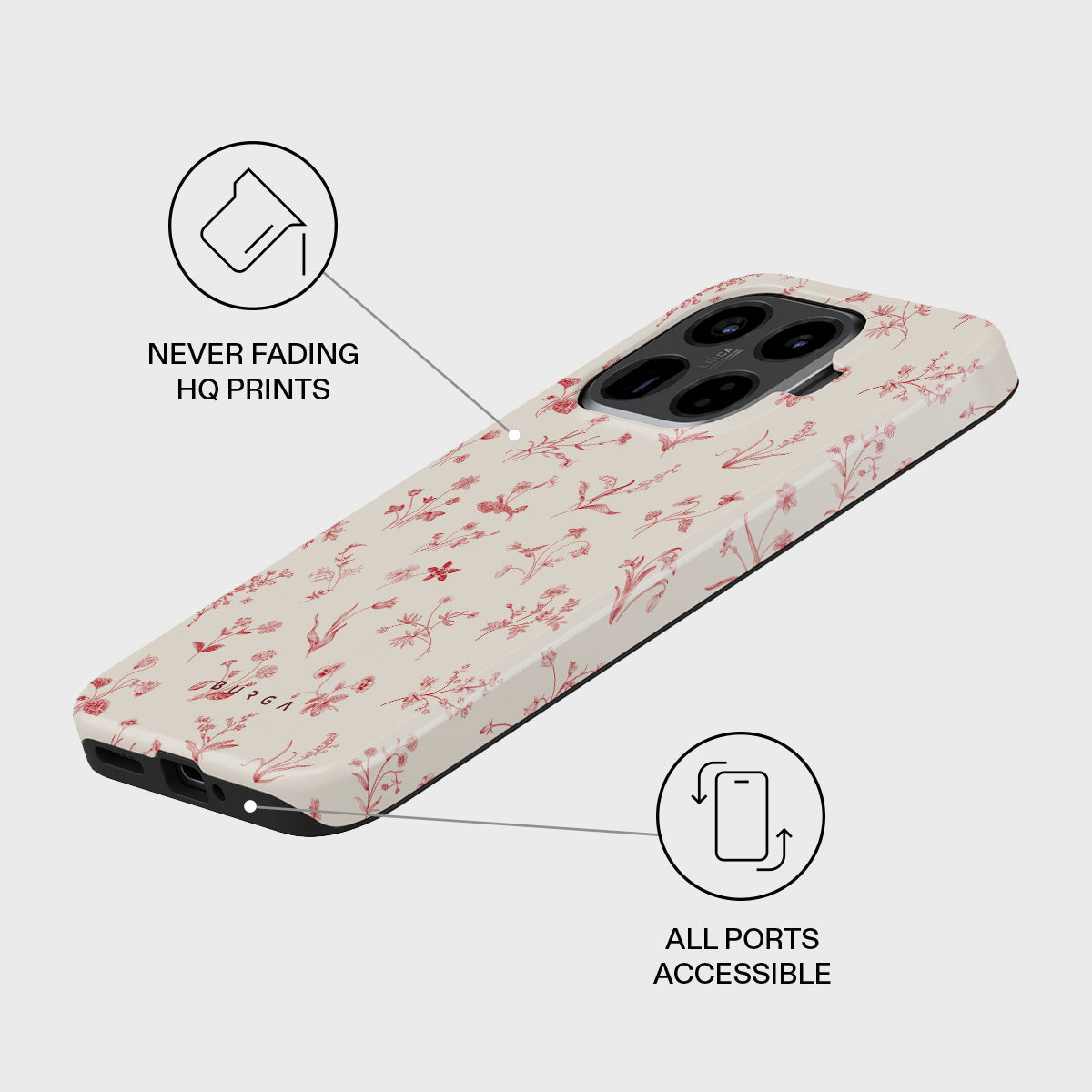 Prairie - Xiaomi 15T Pro Case