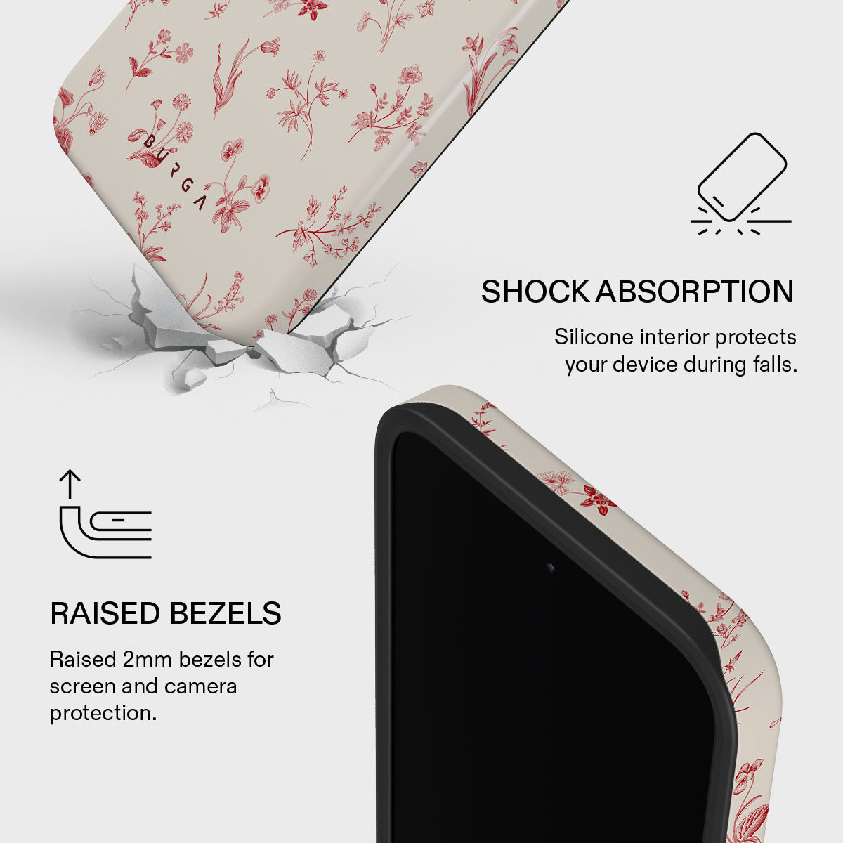 Prairie - Xiaomi 15T Pro Case