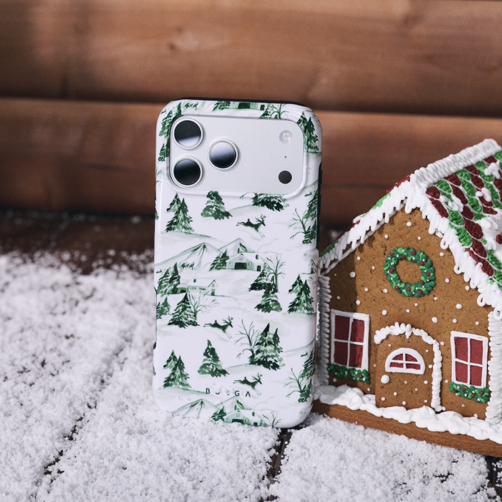Pine Lodge - Google Pixel 10a Case