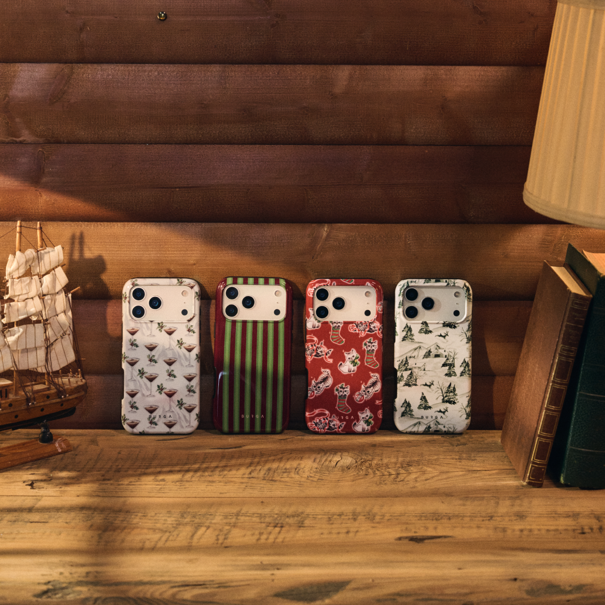 Pine Lodge - Google Pixel 10a Case