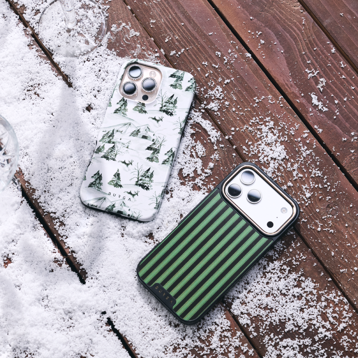 Pine Lodge - Google Pixel 10a Case