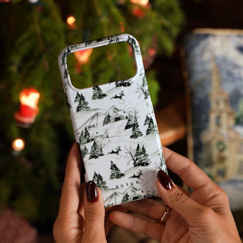 Pine Lodge - Google Pixel 10a Case