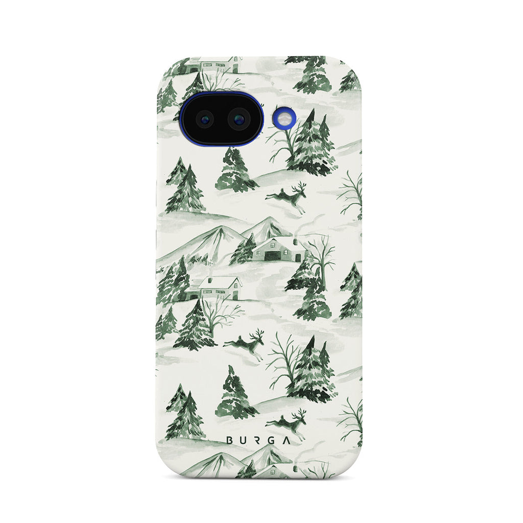 Pine Lodge - Google Pixel 10a Case