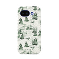Pine Lodge - Google Pixel 10a Case