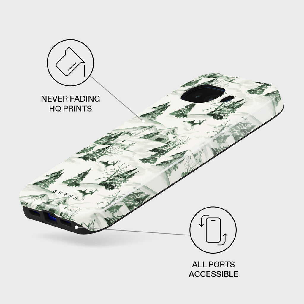 Pine Lodge - Google Pixel 10a Case