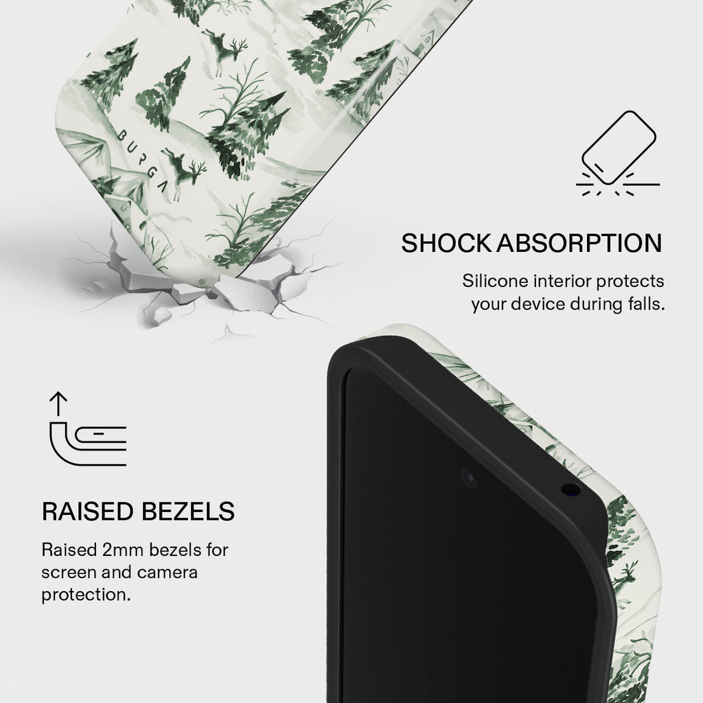 Pine Lodge - Google Pixel 10a Case