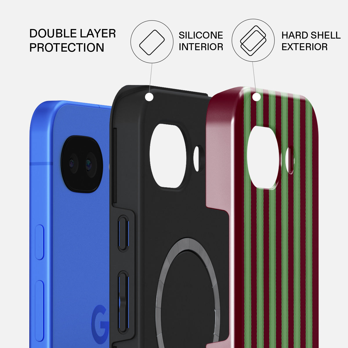 Peppermint - Google Pixel 10a Case