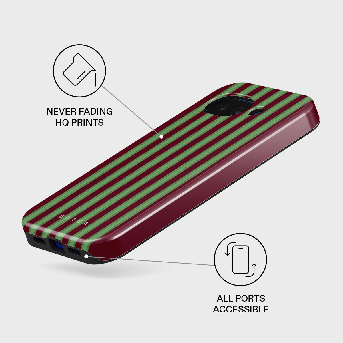 Peppermint - Google Pixel 10a Case