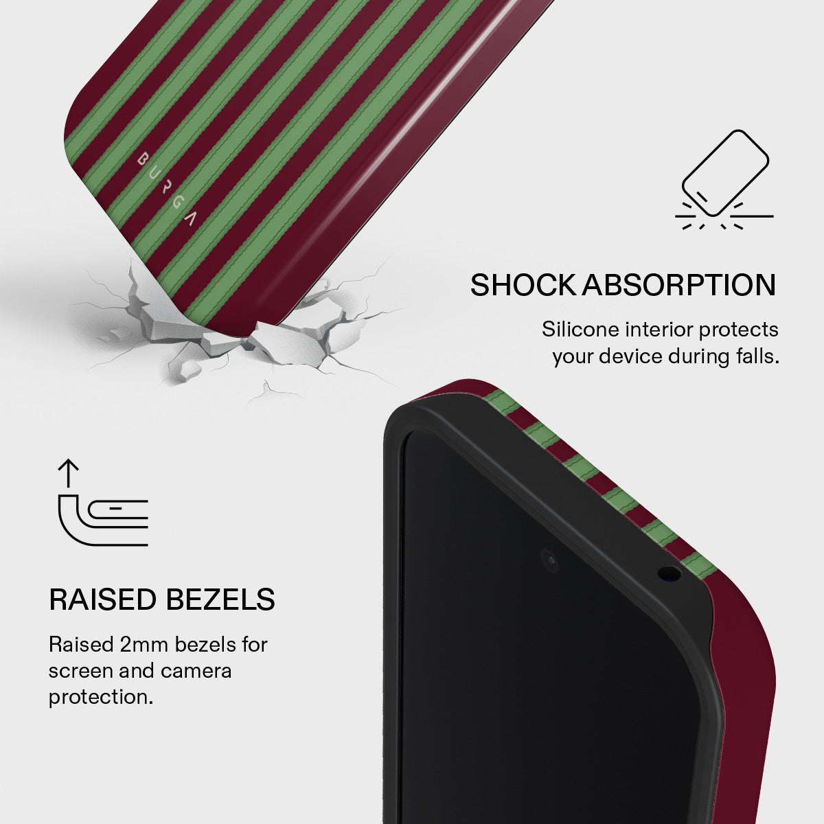 Peppermint - Google Pixel 10a Case