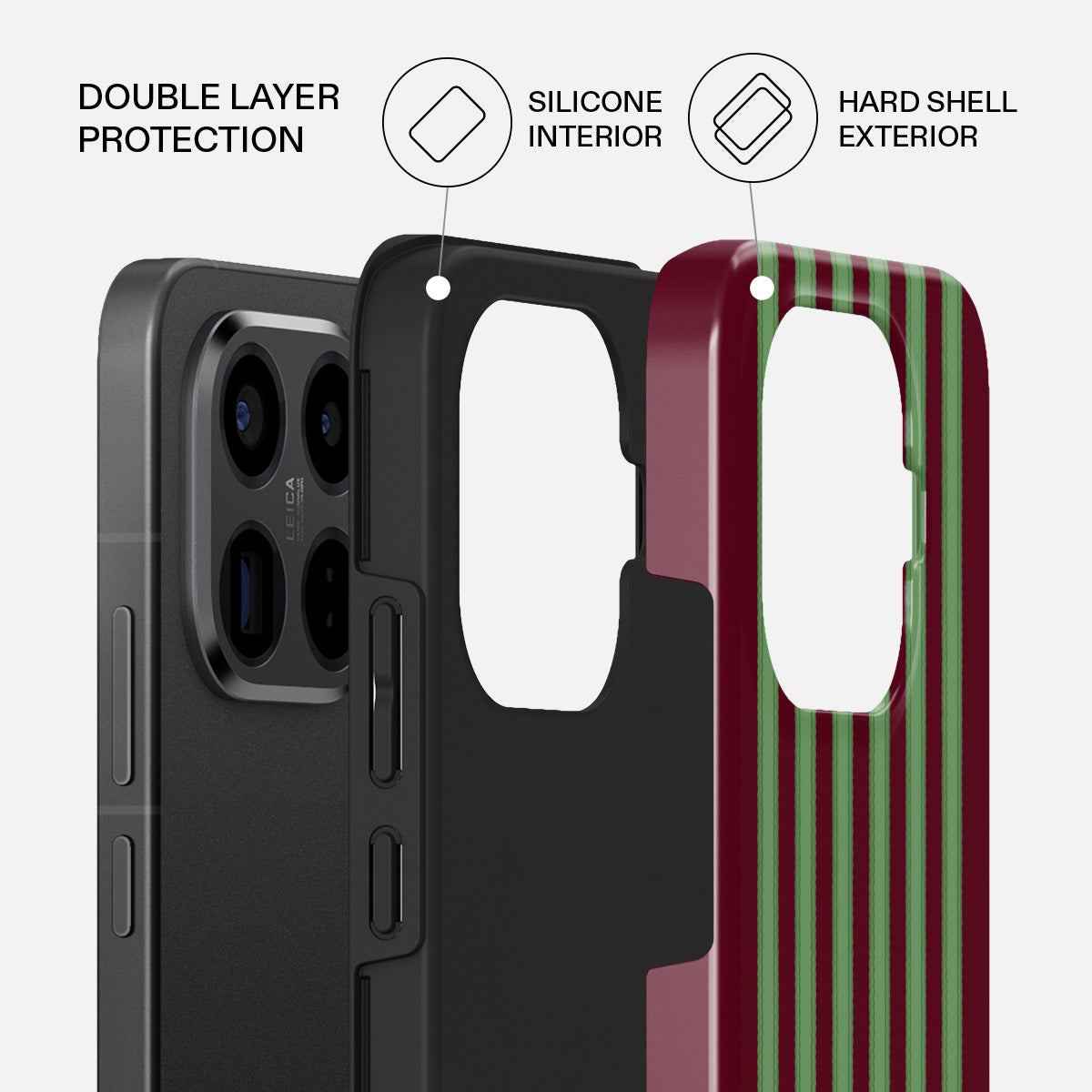 Peppermint - Xiaomi 15T Pro Case