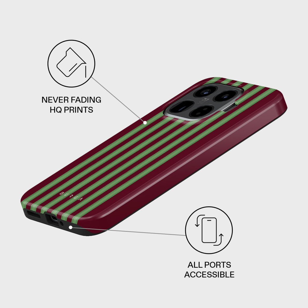 Peppermint - Xiaomi 15T Pro Case